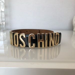 Vintage Moschino Belt